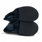 HARLEY DAVIDSON Rain Gaiters, Lug Sole Waterproof Gaiters, Shoe Covers