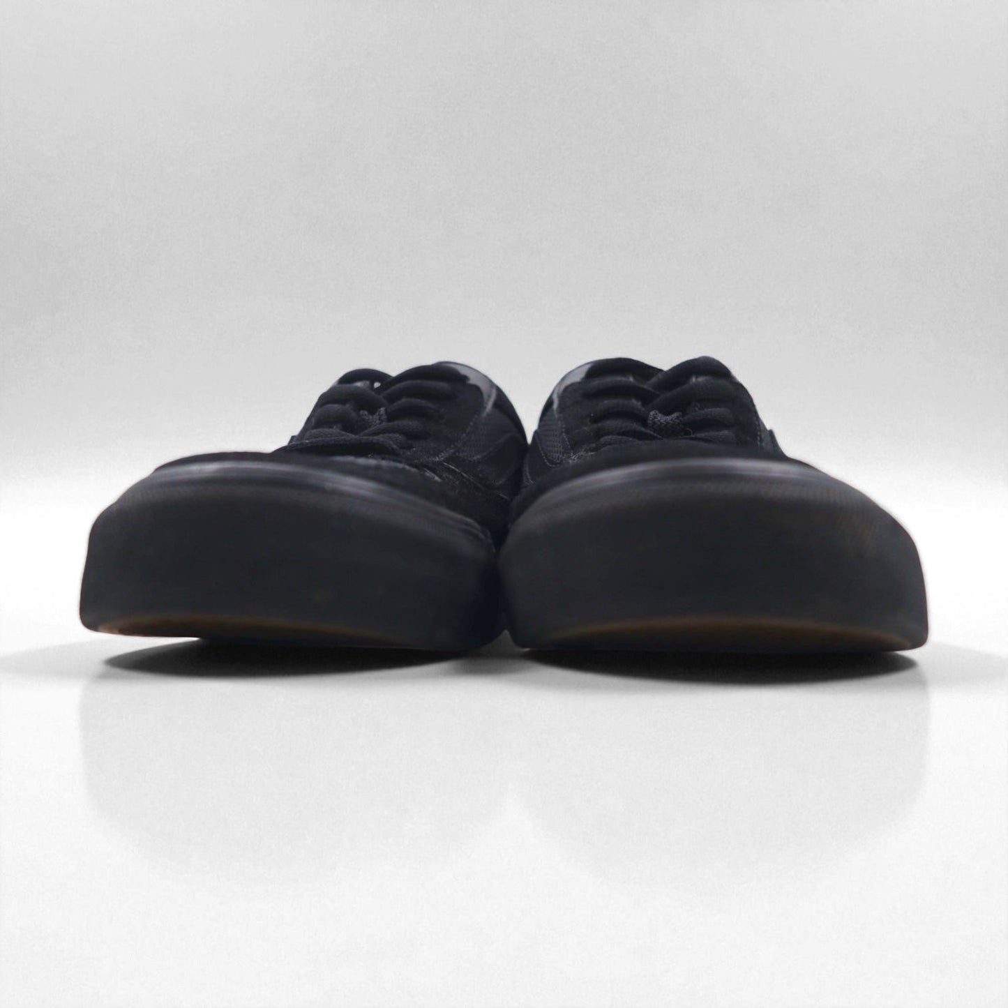 VANS スケートローリー SKATE ROWLEY ローカット スニーカー 26.5cm スエード POPCUSH インソール