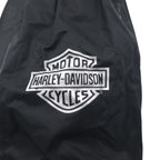 HARLEY DAVIDSON Rain Gaiters, Lug Sole Waterproof Gaiters, Shoe Covers