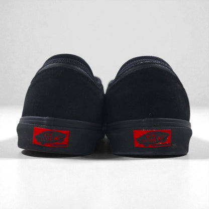 VANS スケートローリー SKATE ROWLEY ローカット スニーカー 26.5cm スエード POPCUSH インソール