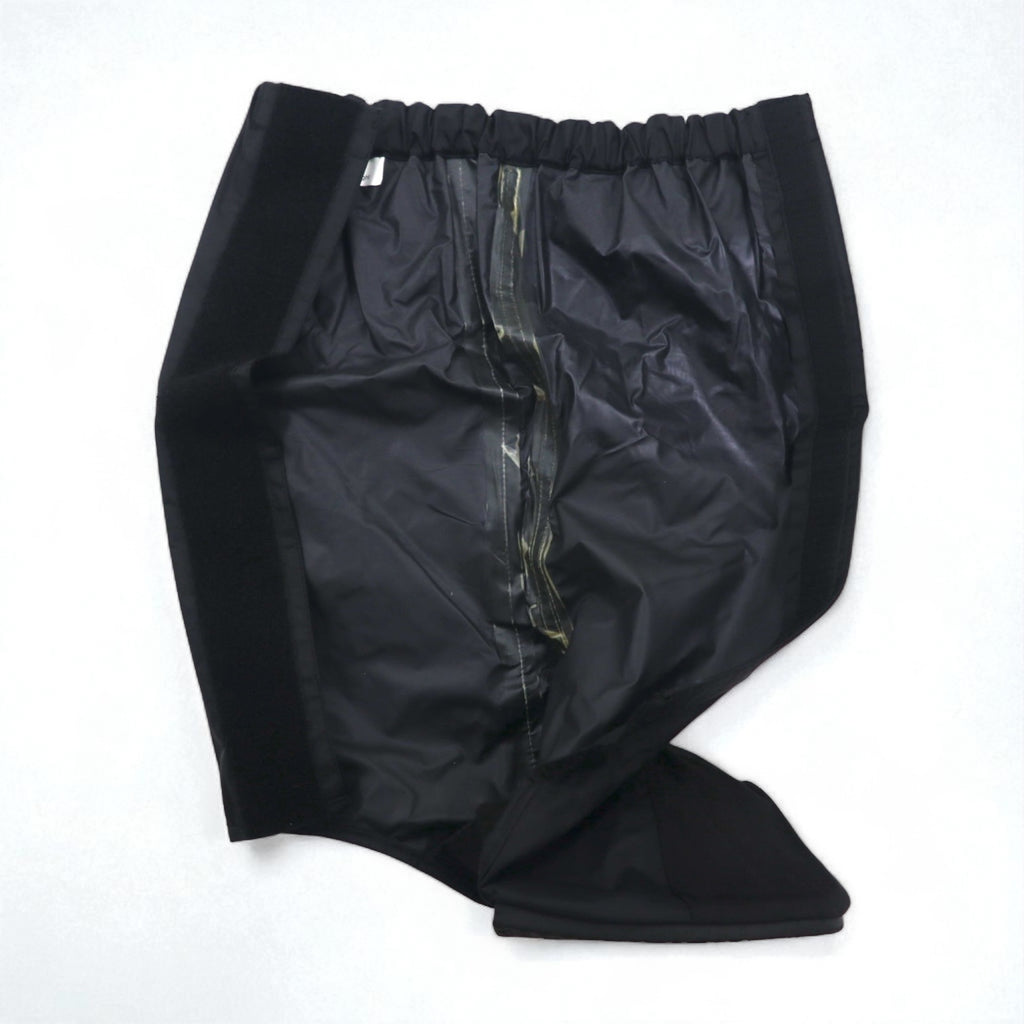 HARLEY DAVIDSON Rain Gaiters, Lug Sole Waterproof Gaiters, Shoe Covers