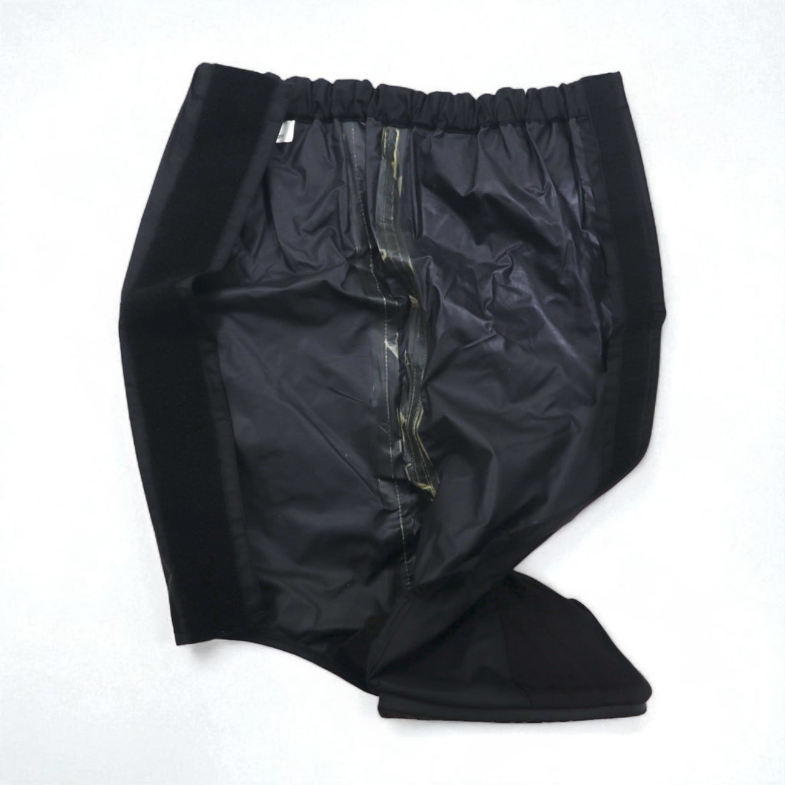 HARLEY DAVIDSON Rain Gaiters, Lug Sole Waterproof Gaiters, Shoe Covers