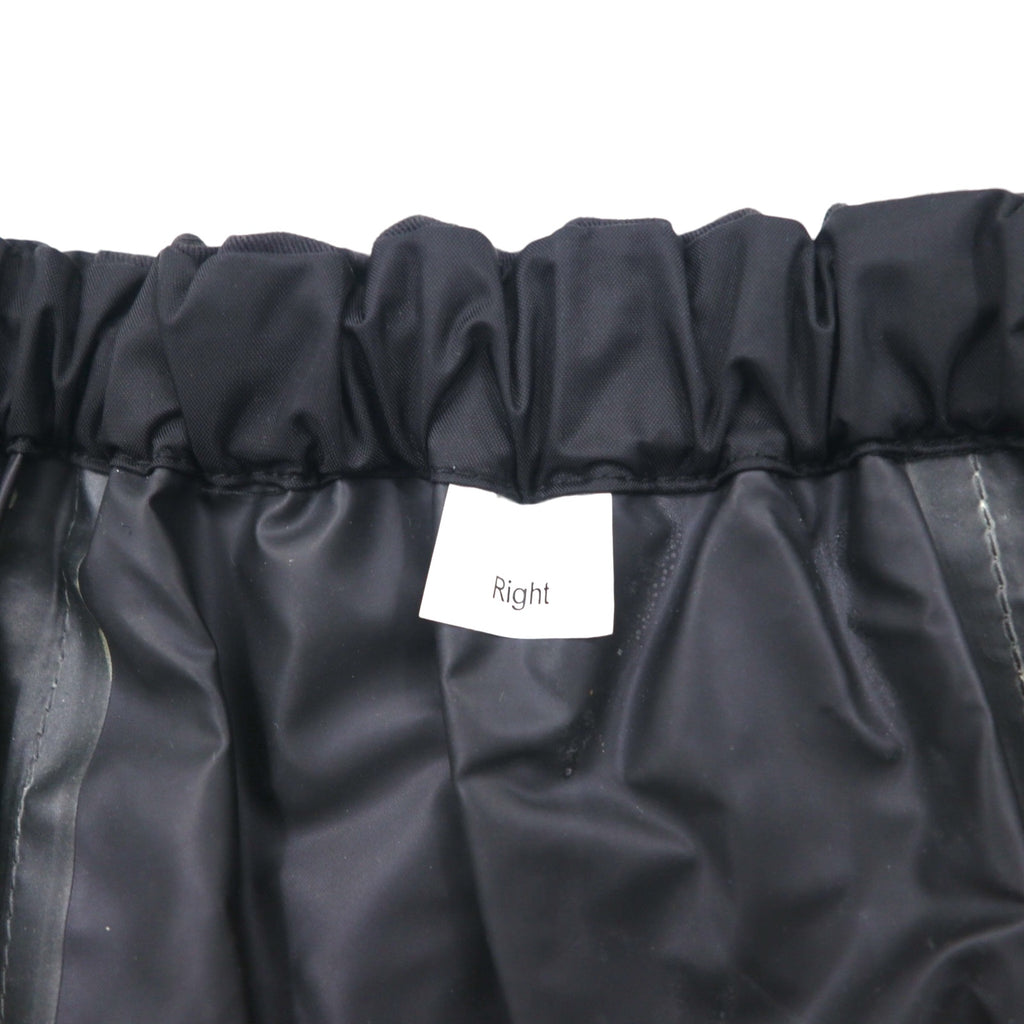 HARLEY DAVIDSON Rain Gaiters, Lug Sole Waterproof Gaiters, Shoe Covers