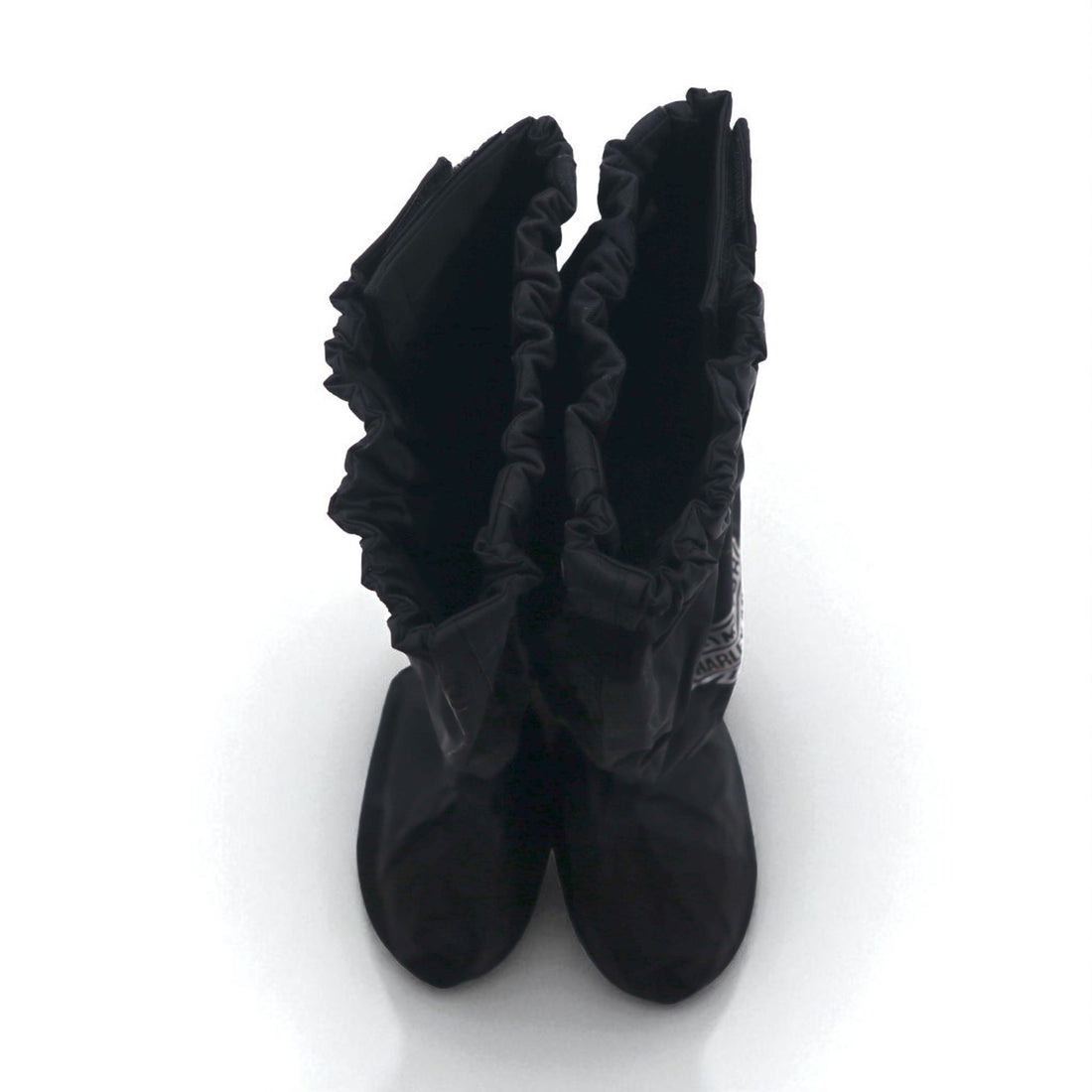 HARLEY DAVIDSON Rain Gaiters, Lug Sole Waterproof Gaiters, Shoe Covers