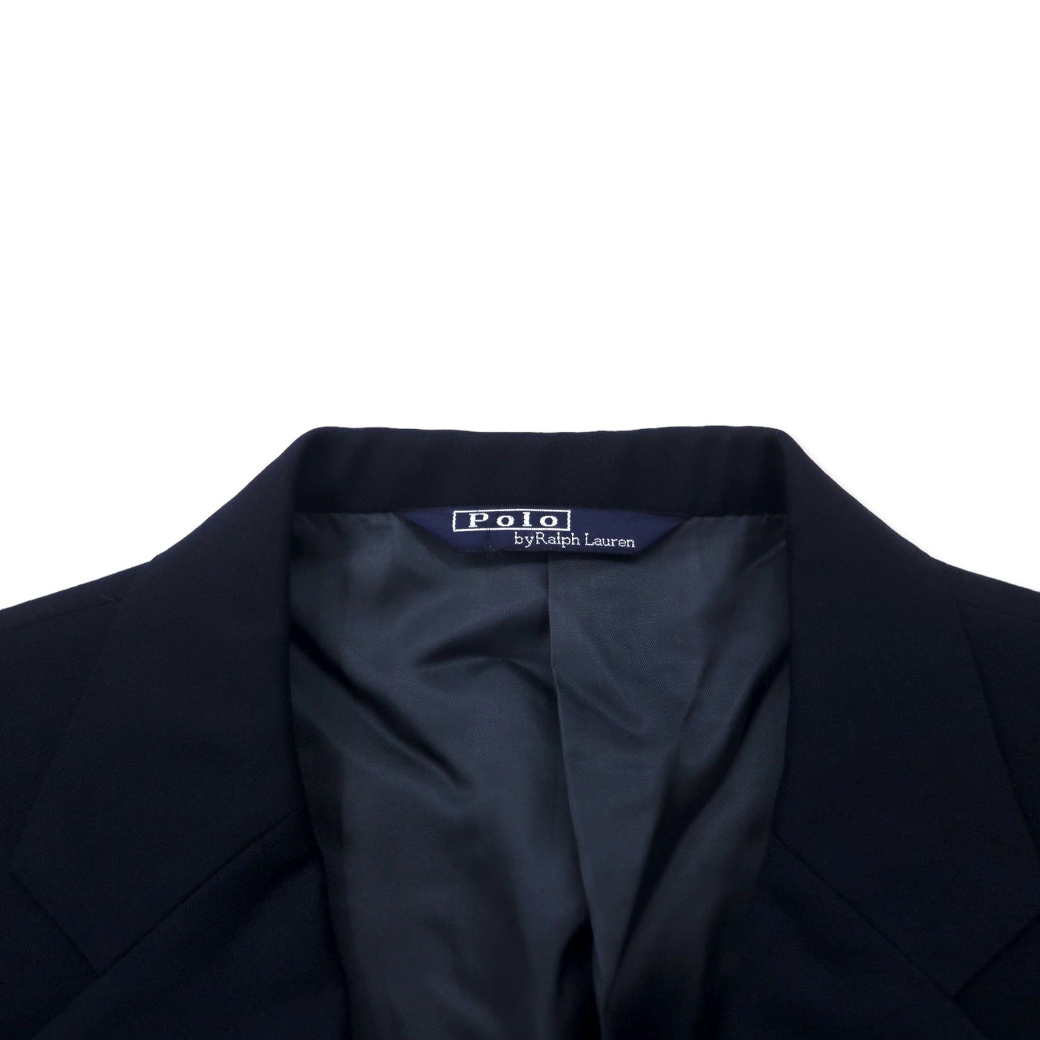 大手ECサイト Polo Ralph Laurenジャケット紺色MT00760 - ジャケット