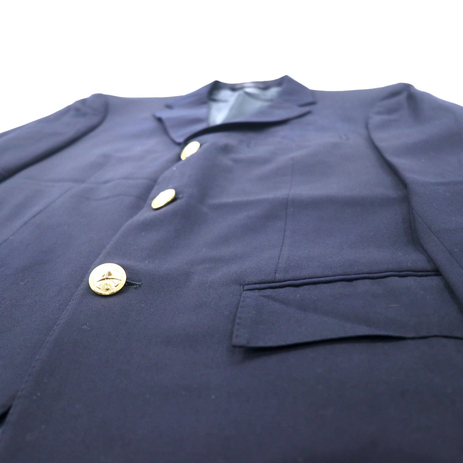 大手ECサイト Polo Ralph Laurenジャケット紺色MT00760 - ジャケット