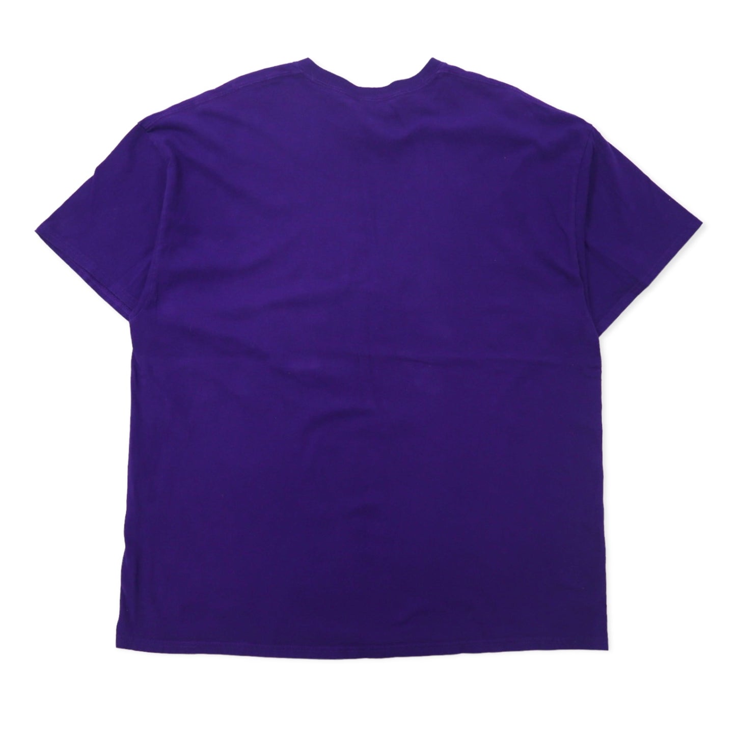 THE PRINCE ESTATE プリンス バンドTシャツ 2XL パープル コットン PURPLE RAIN ビッグサイズ