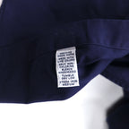 RALPH LAUREN 90s BLAKE Big Size Button Down Shirt XL Navy Small Pony Embroidery