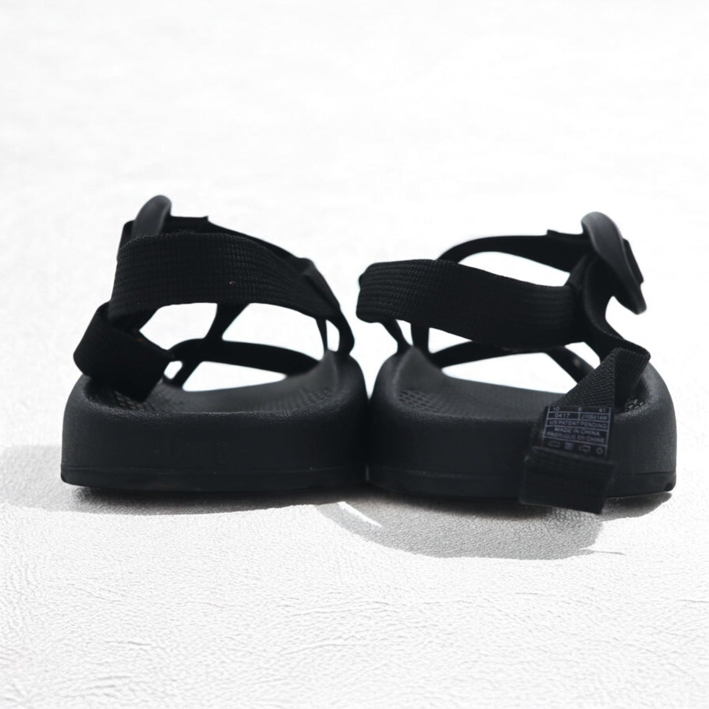 Chaco Classic Z1 Sport Sandal, 27cm, Black, J105414W