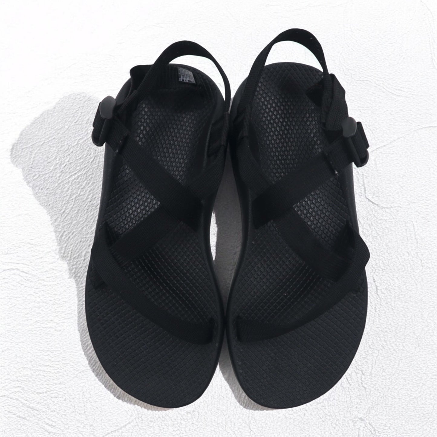 Chaco Classic Z1 Sport Sandal, 27cm, Black, J105414W