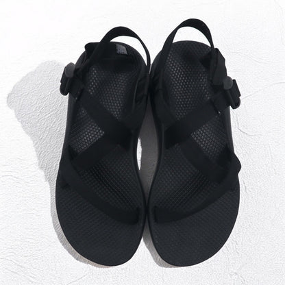 Chaco Classic Z1 Sport Sandal, 27cm, Black, J105414W