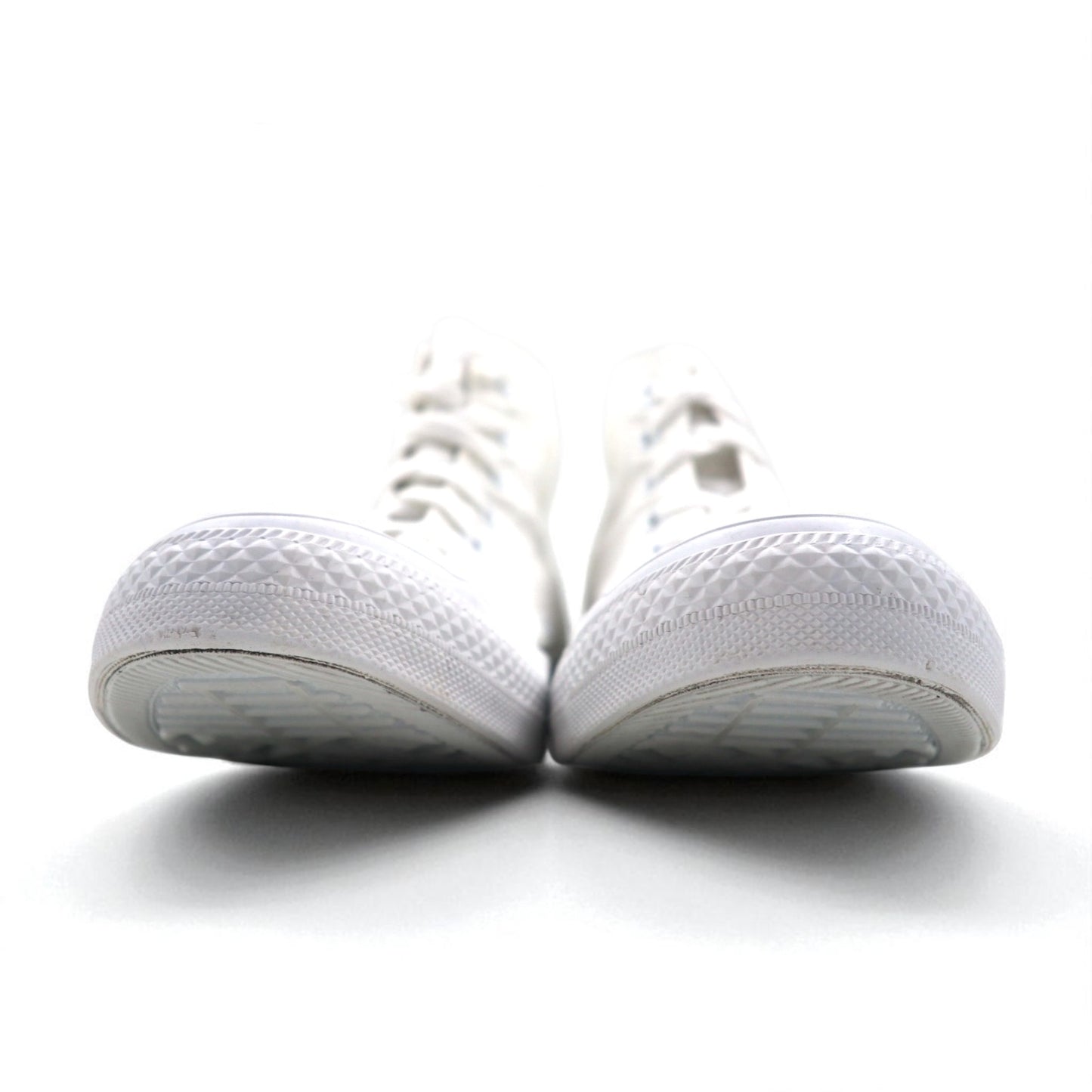 CONVERSE ALL STAR COLOR IN WHITE HI HIGH-TOP SNEAKERS, 27.5cm, CANVAS, 1701