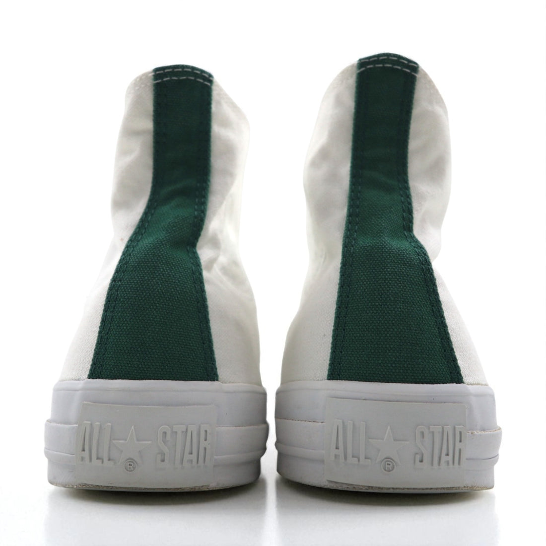 CONVERSE オールスター ALL STAR COLORINWHITE HI ハイカット スニーカー 27.5cm キャンバス 1701