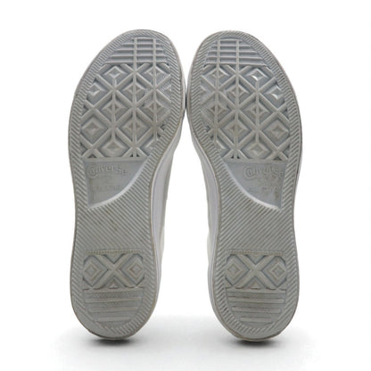 CONVERSE ALL STAR COLOR IN WHITE HI HIGH-TOP SNEAKERS, 27.5cm, CANVAS, 1701