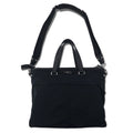 日本然リトテ-古着オンライン-COACH 2WAY ビジネスバッグ トートバッグ ブラック ナイロン レザー 70211-COACH 2WAY Business Bag Tote Bag Black Nylon Leather 70211