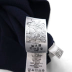 Brooks Brothers ハーフジップ ドライバーズニット セーター M ネイビー ハイネック