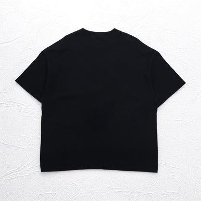 NIKE ルーズフィット Tシャツ 2XL ブラック LOOSE FIT スウォッシュ GUTS GLORY メキシコ製