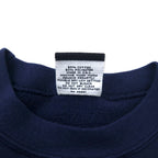 SIGNAL SPORTS USA製 90年代 NFL プリント スウェット L ネイビー コットン DALLAS COWBOYS 1992
