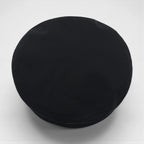 Prada technical fabric bucket hat in black Linea Rossa Sport, made in Italy