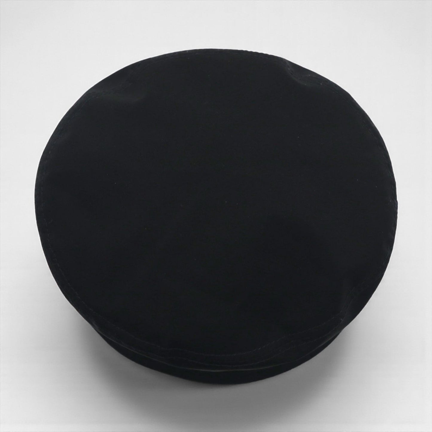 Prada technical fabric bucket hat in black Linea Rossa Sport, made in Italy