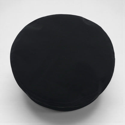 Prada technical fabric bucket hat in black Linea Rossa Sport, made in Italy