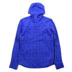 THE NORTH FACE RED LABEL x Slam Jam Mountain Parka Anorak S Blue All-over Print Packable M1990 T92S5TS59 Unused