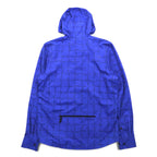 THE NORTH FACE RED LABEL x Slam Jam Mountain Parka Anorak S Blue All-over Print Packable M1990 T92S5TS59 Unused