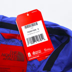 THE NORTH FACE RED LABEL x Slam Jam Mountain Parka Anorak S Blue All-over Print Packable M1990 T92S5TS59 Unused