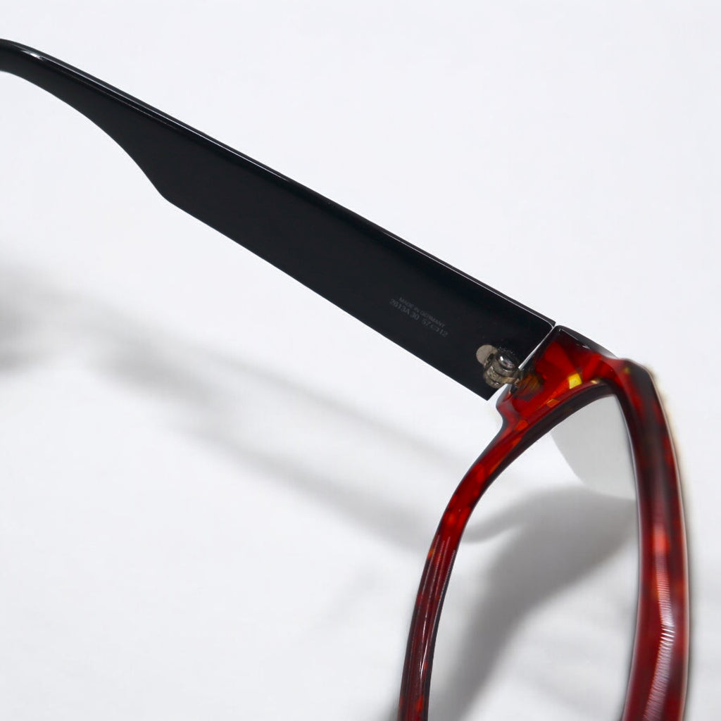 Christian Dior Made in Germany Sunglasses, Fashion Glasses, Brown, Tortoiseshell, CD Logo, 2613A30, 57◻︎12