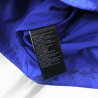 THE NORTH FACE RED LABEL x Slam Jam Mountain Parka Anorak S Blue All-over Print Packable M1990 T92S5TS59 Unused