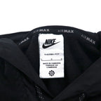 NIKE THERMA-FIT Polar Fleece Hoodie, Size L, Black, Kangaroo Pocket, FN7859-010