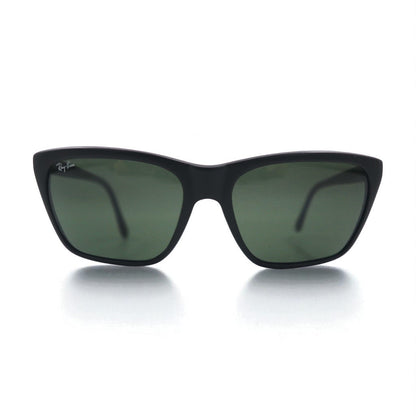 Ray Ban ヴィンテージ BAUSCH & LOMB ボシュロム社製 B&L ウェリントン サングラス ブラック FRAME NYLON