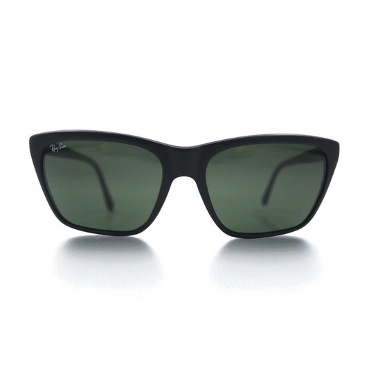 Ray Ban ヴィンテージ BAUSCH & LOMB ボシュロム社製 B&L ウェリントン サングラス ブラック FRAME NYLON