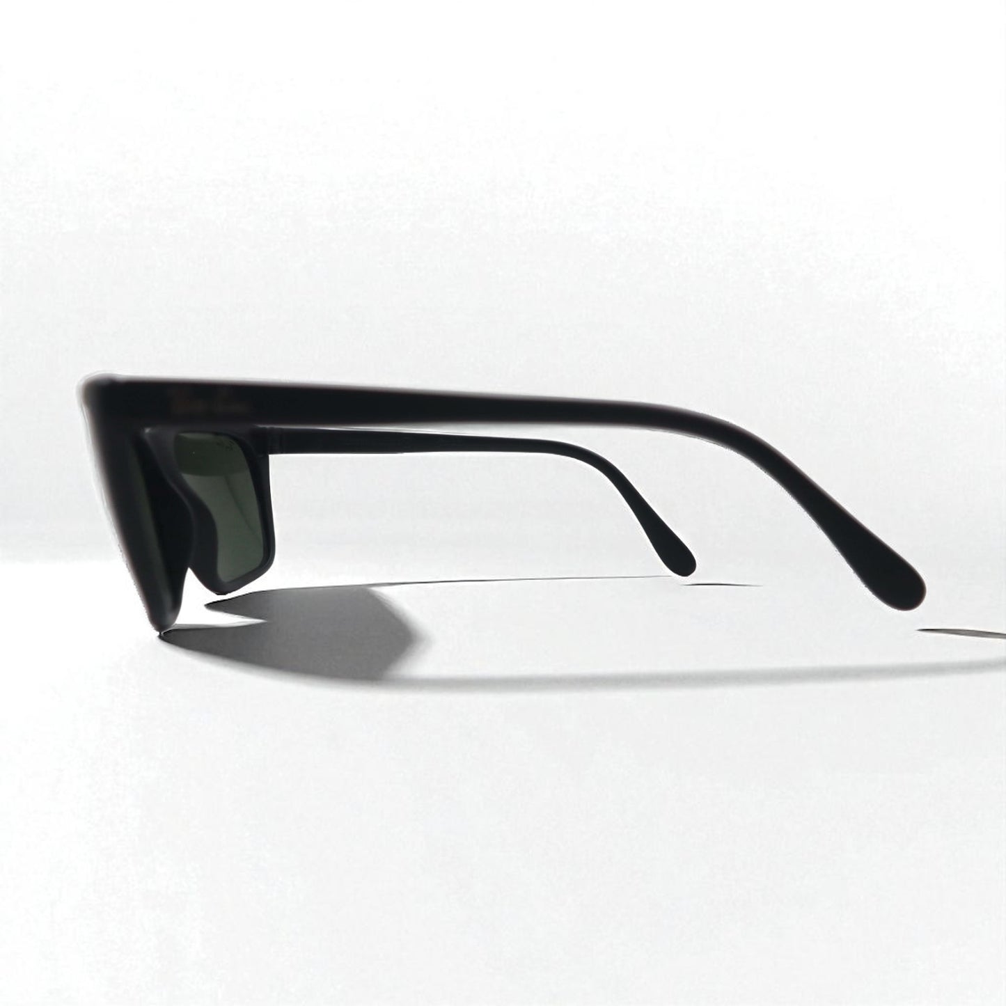 Ray Ban ヴィンテージ BAUSCH & LOMB ボシュロム社製 B&L ウェリントン サングラス ブラック FRAME NYLON