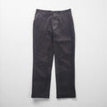 POLO GOLF RALPH LAUREN 90s Corduroy Chino Work Pants, Size L, Gray