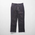 POLO GOLF RALPH LAUREN 90s Corduroy Chino Work Pants, Size L, Gray