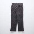 POLO GOLF RALPH LAUREN 90s Corduroy Chino Work Pants, Size L, Gray