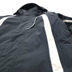 THE NORTH FACE 3WAY Mountain Parka S Gray HYVENT Waterproof Padded Removable Insulation Liner AR4J