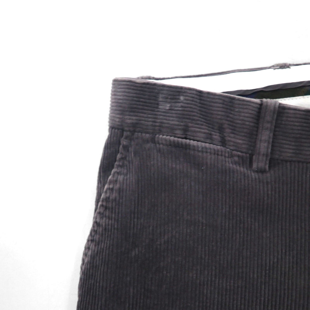 POLO GOLF RALPH LAUREN 90s Corduroy Chino Work Pants, Size L, Gray