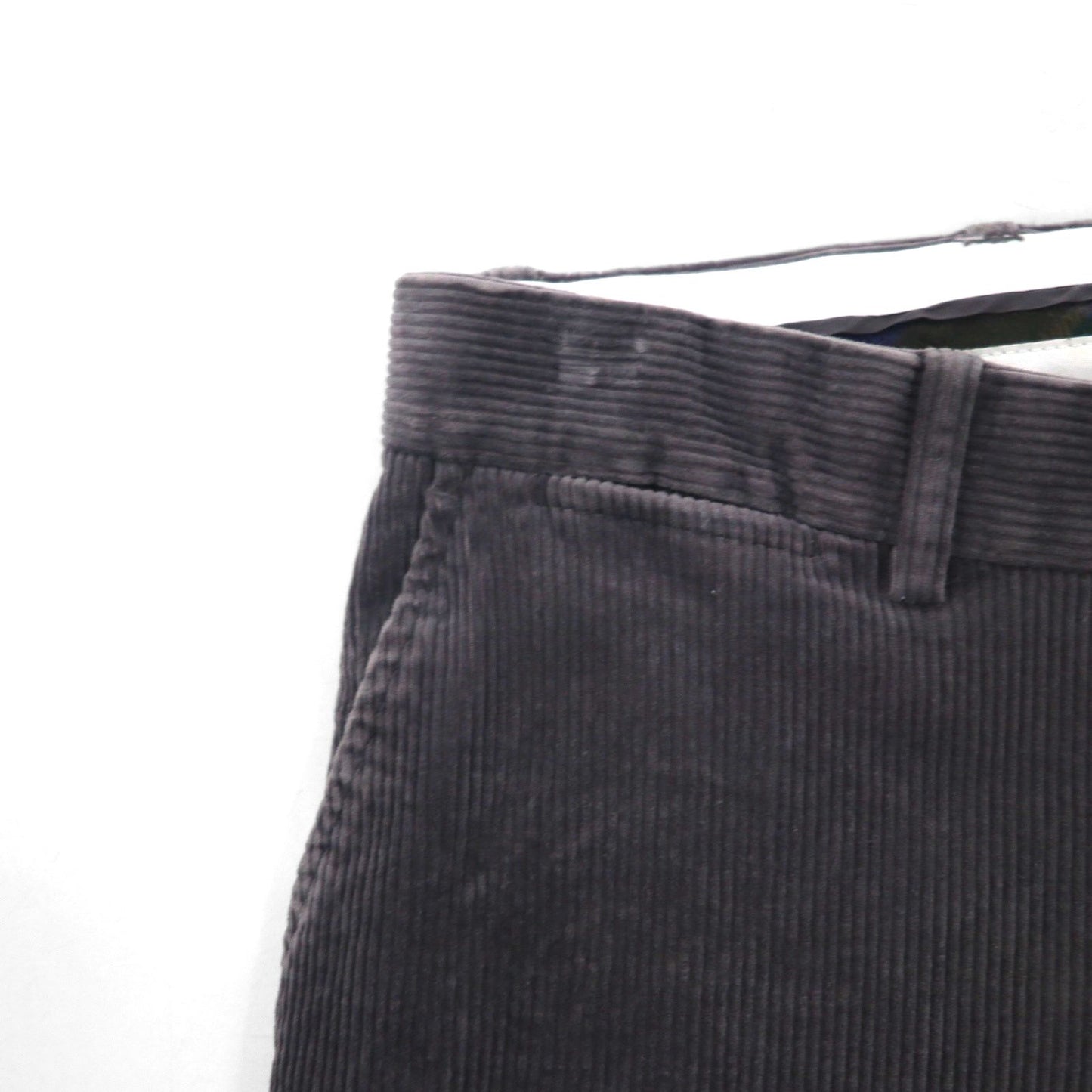 POLO GOLF RALPH LAUREN 90年代 コーデュロイ チノパンツ ワークパンツ L グレー