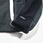 THE NORTH FACE 3WAY Mountain Parka S Gray HYVENT Waterproof Padded Removable Insulation Liner AR4J