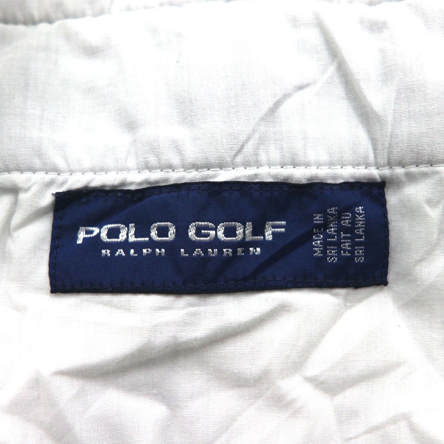 POLO GOLF RALPH LAUREN 90年代 コーデュロイ チノパンツ ワークパンツ L グレー