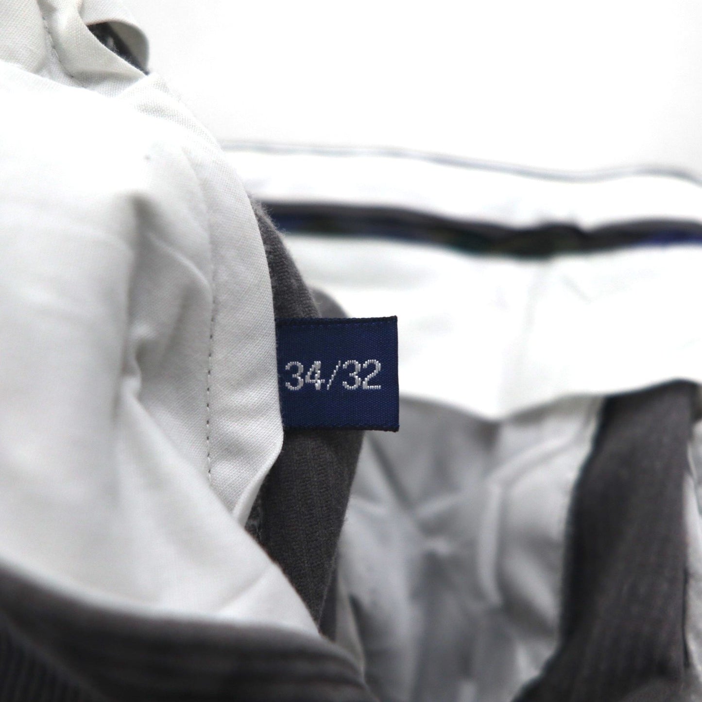 POLO GOLF RALPH LAUREN 90年代 コーデュロイ チノパンツ ワークパンツ L グレー