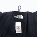 THE NORTH FACE 3WAY Mountain Parka S Gray HYVENT Waterproof Padded Removable Insulation Liner AR4J