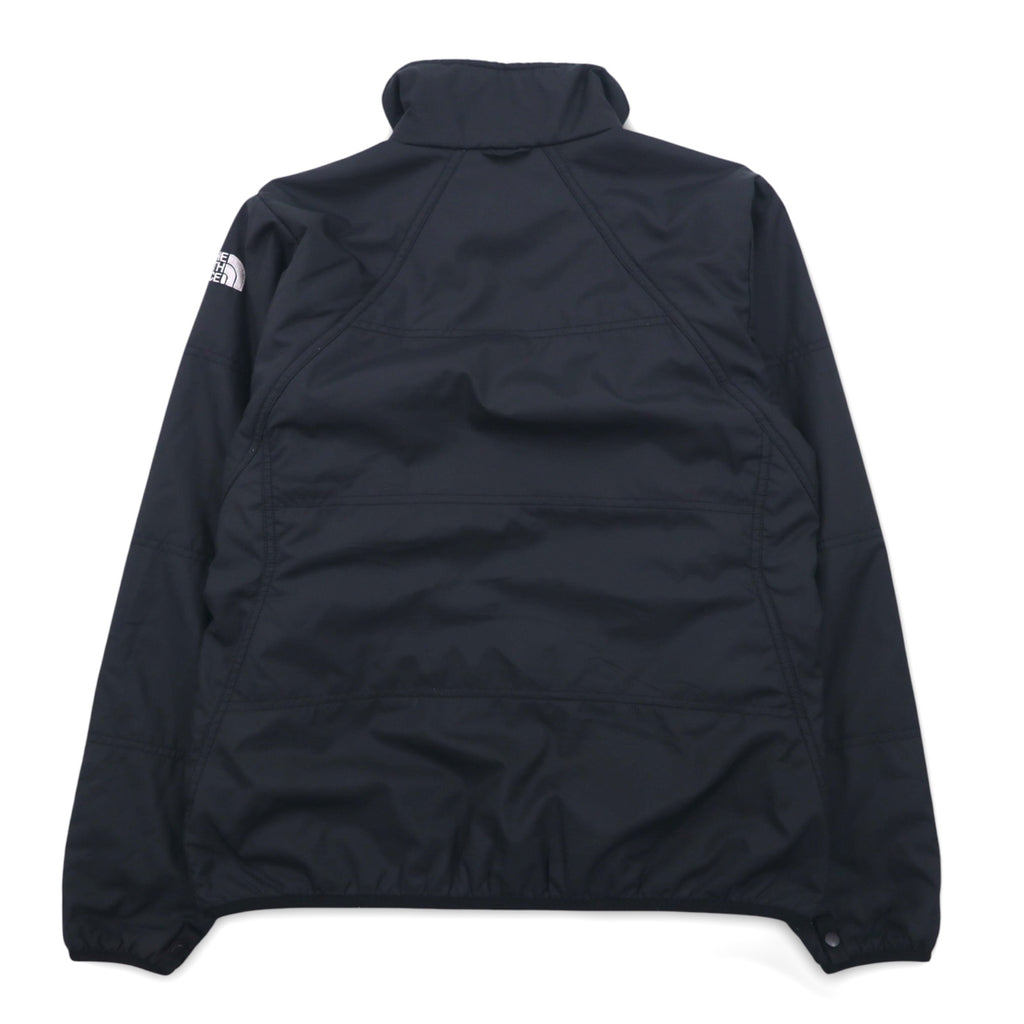 THE NORTH FACE 3WAY Mountain Parka S Gray HYVENT Waterproof Padded Removable Insulation Liner AR4J