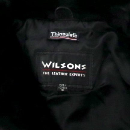 Wilsons the sale leather experts thinsulate