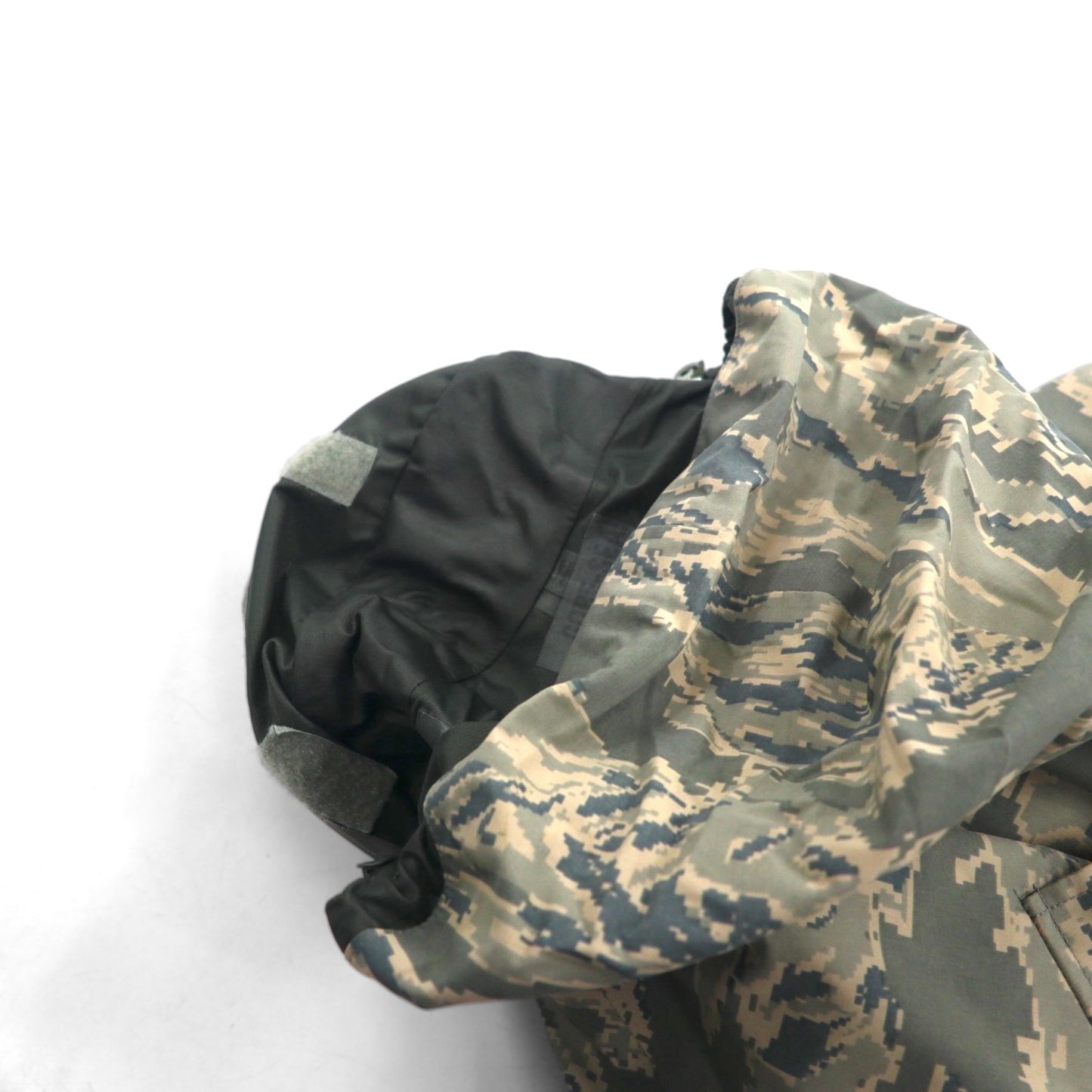 US AIR FORCE APECS ABU GORE-TEX Parka, XL, Khaki, Digital Tiger Camo, Waterproof Military Jacket, 8415-01-547-3508, PROPPER INTERNATIONAL