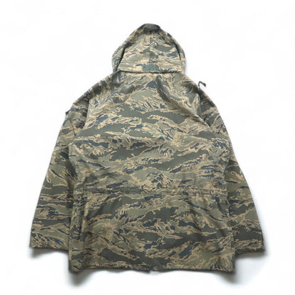 US AIR FORCE APECS ABU GORE-TEX Parka, XL, Khaki, Digital Tiger Camo, Waterproof Military Jacket, 8415-01-547-3508, PROPPER INTERNATIONAL