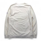 Vintage PONY Crewneck Sweatshirt クルーネックスウェット L ホワイト ネイビー レッド トリコロール
