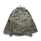 US AIR FORCE APECS ABU GORE-TEX Parka, XL, Khaki, Digital Tiger Camo, Waterproof Military Jacket, 8415-01-547-3508, PROPPER INTERNATIONAL